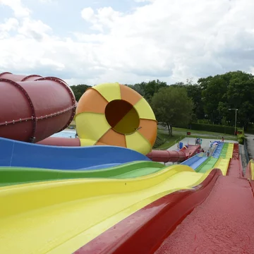 Csúszdapark